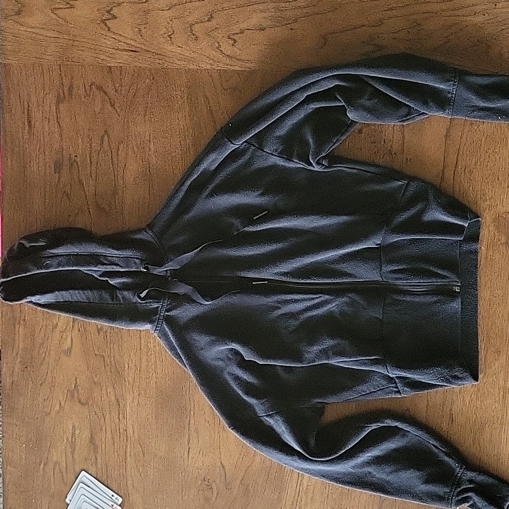 Black Jacket